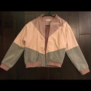 Bomber Jacket